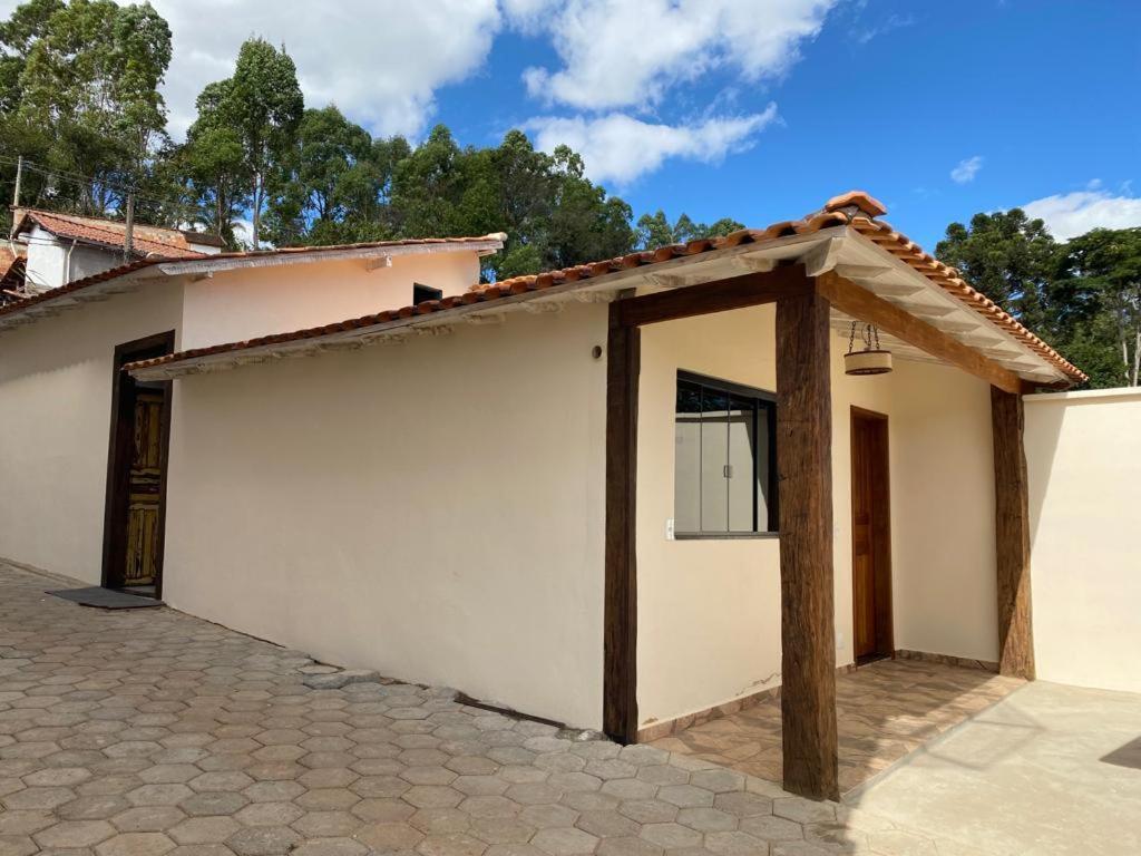 Casas E Suites Temporada Tiradentes Exterior foto