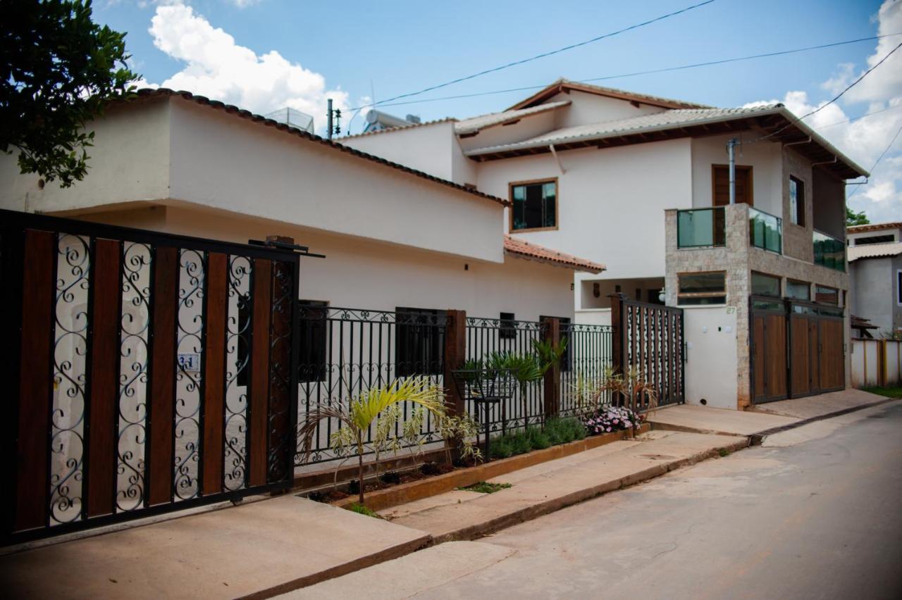 Casas E Suites Temporada Tiradentes Exterior foto